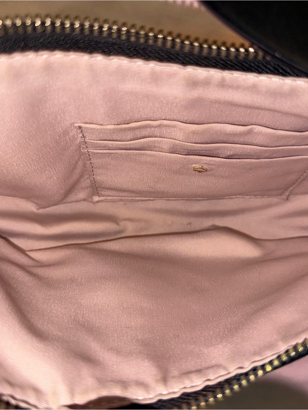 kate spade Black Crescent Shoulder Bag - Picture 4 of 9